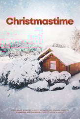 Christmastime SATB choral sheet music cover